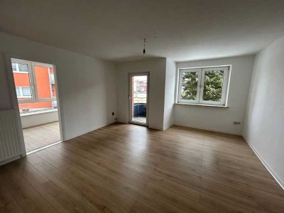 Helle, moderne 3,5‑Zimmer‑Wohnung mit Balkon – ab 01.03.2026 neu zu vermieten