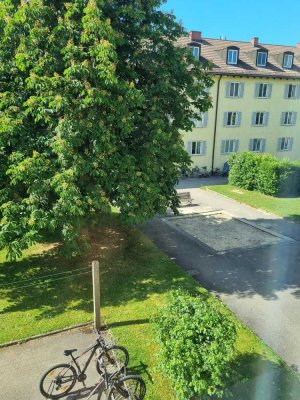 Schöne 4-Zimmer-Wohnung Nähe Waldfriedhof