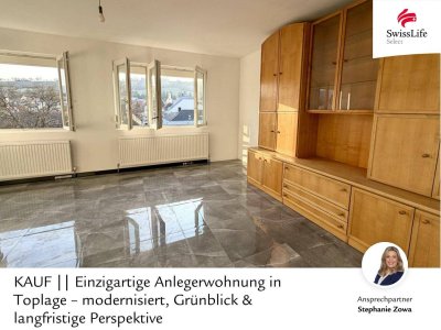 Generationen-Investment | Lebenslang| Ölberg-Lage | lebenslanges Wohnrecht &amp; attraktive Wertperspektive