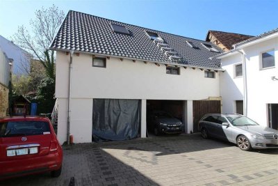 Modernes Stadthaus im Zentrum