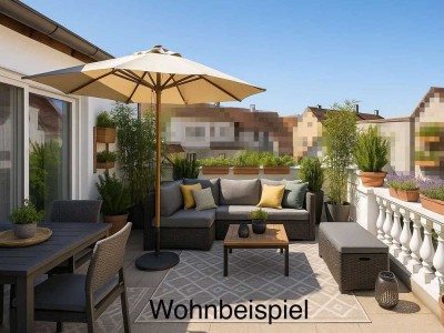 Gepflegtes Wohn- und Geschäftshaus mit 2 Einheiten im Zentrum von Dielheim - 266 m² Gesamtfläche
