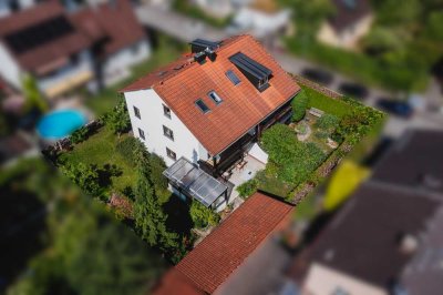 Familienfreundliche DHH in ruhiger Lage
