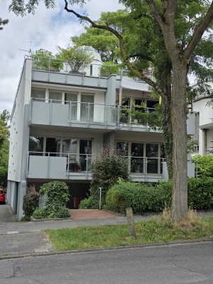 Wohnen mit Charakter: 3-Zimmer-Wohnung in Darmstadt-Mitte