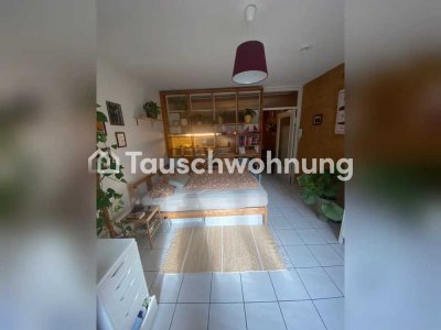 Tauschwohnung: Biete 1,5 Zimmer-Wohnung