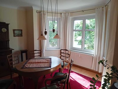 Stilvolle 2-Zimmer-Hochparterre-Wohnung in Berlin Bohnsdorf (Treptow)
