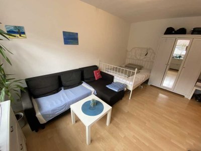 1-Zimmer-Wohnung mitten der Altstadt