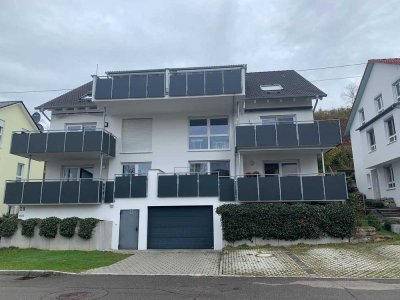 Sonnige, moderne 4,5 Zimmer Wohnung Enegieeffizienz A+ Endenergieverbrauch 16 kWh/(m²·a) von Privat