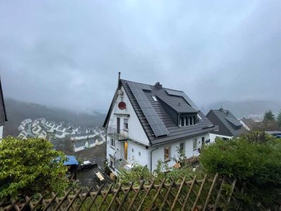 Traumhaus über den Dächern von Altena: Ein Zuhause mit Weitblick!