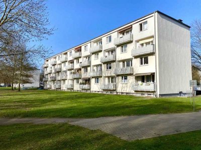 Ihr neues Zuhause! Frisch renovierte 3-Zimmer-Wohnung.