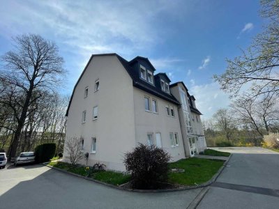***Gepflegte 1-Raum-Eigentumswohnung mit Terrasse, Stellplatz in ruhiger Lage***