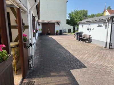 Charmantes Mehrfamilienhaus mit Gartenidylle und Potenzial in Offenbach-Bieber