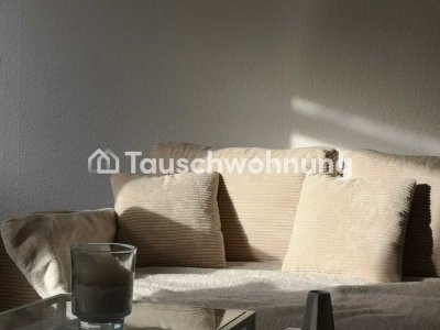 Tauschwohnung: 2 Zi in Düsseldorf - Grafenberg oder Köln Altstadt-Süd