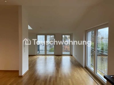 Tauschwohnung: Tausche 2-Zim-Whg, in Groß Flottbeck, suche 3-Zimmer