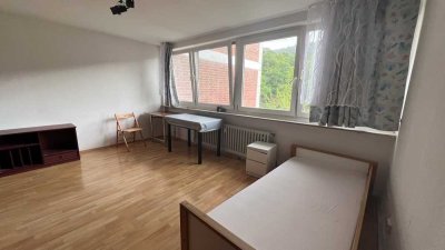 1-Raum-Wohnung in Heidelberg
