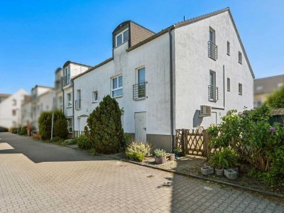 Bezugsfrei: Gepflegte 2-Zimmer-Erdgeschosswohnung mit Garten, Stellplatz und Klimaanlage in Zossen