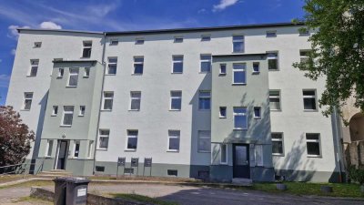 1 Monat Kaltmietfrei - 2-Zimmer Erdgeschoss-Wohnung in Lemsdorf mit super Verkehrsanbindung