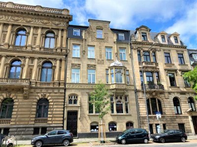 Frisch sanierte Altbauwohnung mit Charme in idealer Aachener Lage