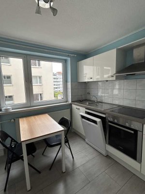 4-Zimmer-Wohnung in Mainz zur Untermiete