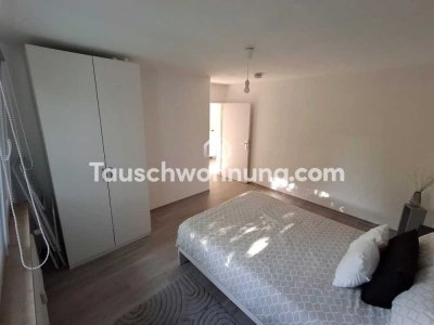 Tauschwohnung: Helle schöne Wohnung Kreuzviertel