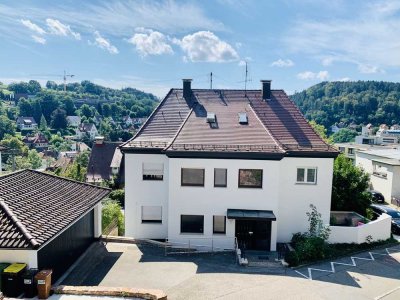 Hochwertige 4,5 Zimmer-Wohnung in Top Lage von Calw
