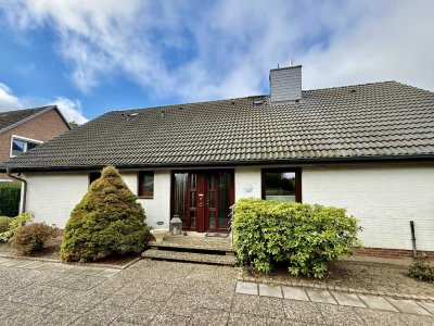 Ellerau // 250 qm Bungalow // Energiewert D