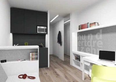 Sehr schönes Zuhause mit 19 Quadratmetern in Berlin Wedding