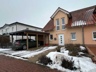 Doppelhaushälfte mit Charme in bevorzugter Lage Wolfsburg-Mörse!