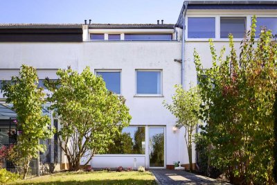 Familienfreundliches Reihenhaus im Lippstädter Norden.