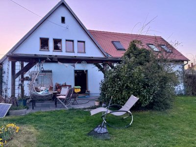 Hochwertig ausgebautes Haus in liebevolle Hände abzugeben • Provisionsfrei