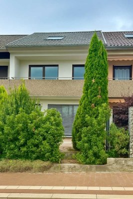 Stilvolles Reihenmittelhaus mit gehobener Innenausstattung in Bad Friedrichshall gegenüber IT-Campus