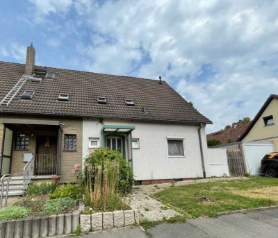 Charmante Doppelhaushälfte in der Zwangsversteigerung!!! Provisonsfrei!!