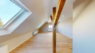 Modernisierung 2025 - Einfamilienhaus mit Garten und Garage in Stuttgart-Heumaden