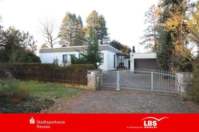 Bungalow im Grünen!