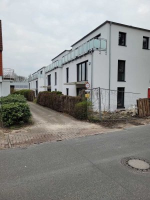 Exclusive Penthousewohnung in Bürgerfelde (KfW Standard 40 Plus)