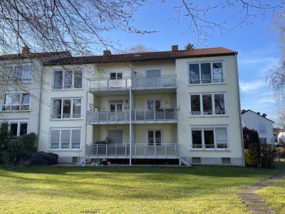 Helle 3-Zimmer-Wohnung mit Balkon im 2. OG in Bonn-Duisdorf