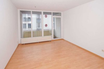 Vermietete 3-Zimmerwohnung in toller Wohnlage nahe der Karl-Heine-Straße