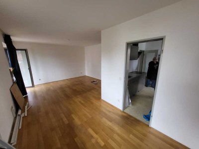 Sonnige 2-Zimmer-Wohnung mit 2 Balkonen in Lenggries
