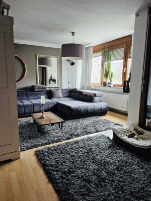 Familienfreundliche 4-Zi. Wohnung im Herzen von Filderstadt-Bonlanden