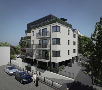 Mehrfamilienhaus in Weil am Rhein Neubau zu verkaufen