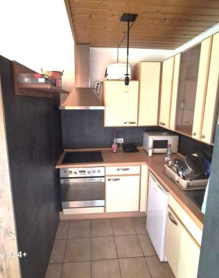 +++ Appartement mit großer Küche und Kleiderschrank +++