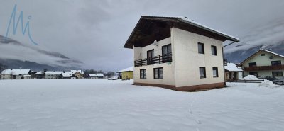 Wohnhaus im Oberen Gailtal - sonnige Lage/ sanierungsbedürftig