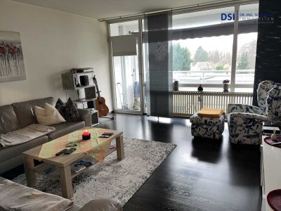 Großzügige 3-Zimmer-Wohnung mit Balkon in Schlebusch