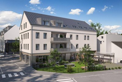 Neue Stadtwohnung in der Vogelweiderstraße | 2 Zimmer mit Balkon