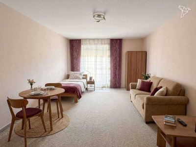 STADTNAHE SINGLE- & STUDENTENWOHNUNG  �✨ Kompakte 1-Zimmer-Wohnung in Wuppertal!