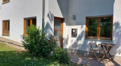 Barrierefreie 2-Zimmer Wohnung mit gehobener Ausstattung in Grünstadt