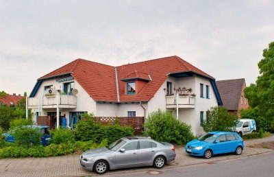 Große 3-Zimmer-Wohnung mit zwei Balkonen!