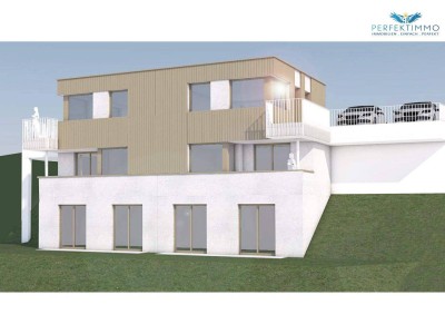 Hochwertige Doppelhaushälfte in ruhiger Aussichtslage - Haus 03