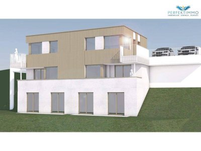 Hochwertige Doppelhaushälfte in ruhiger Aussichtslage - Haus 02