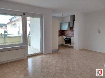 K3 - Perfekte Stadtwohnung sehr zentral und ruhig mit optionalem TG Platz