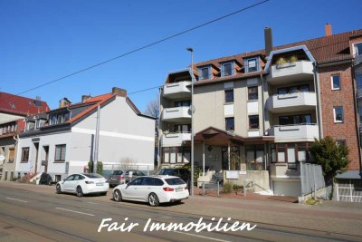 * HUCKELRIEDE│Großzügige 3- Zimmer Whg. in zentraler Lage